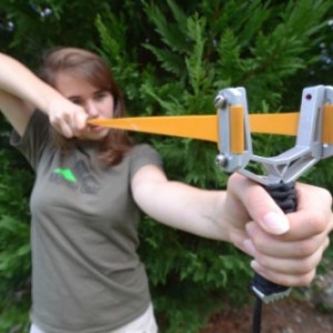 Y-Fork-Slingshot