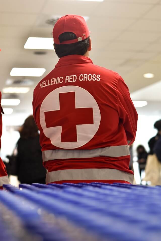 Red Cross organization