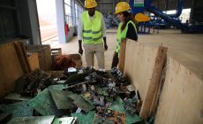E-Waste Recycling Facility: Setup Considerations