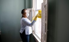 How to Deep Clean Your New Home Before Moving in a Pandemic