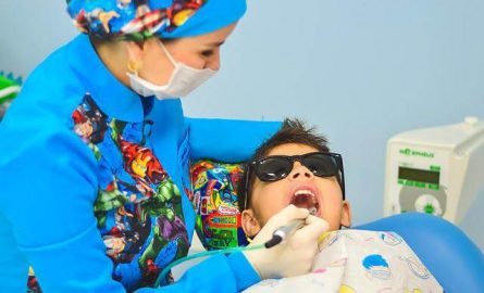 Ways to Keep Your Children’s Teeth Healthy