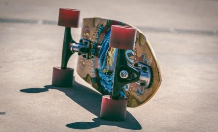 Skateboarding: The Ultimate Beginner’s Guide for Tips and Tricks