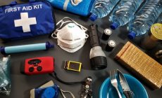 8 Essential Camping Survival Kit