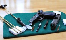Zen and the Art of Pistol Maintenance